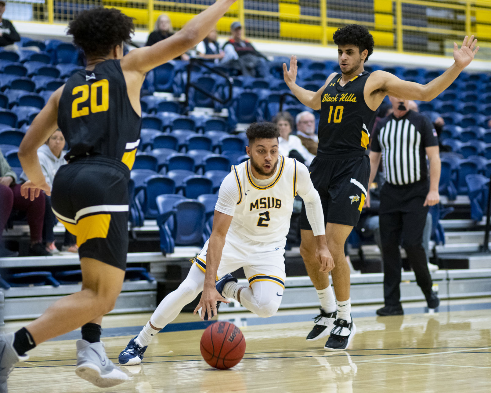 MSU Billings vs. Black Hills State